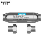 跨境专供磁性阻垢器柔水器家用软水器大流量家用阻垢器前置过滤器