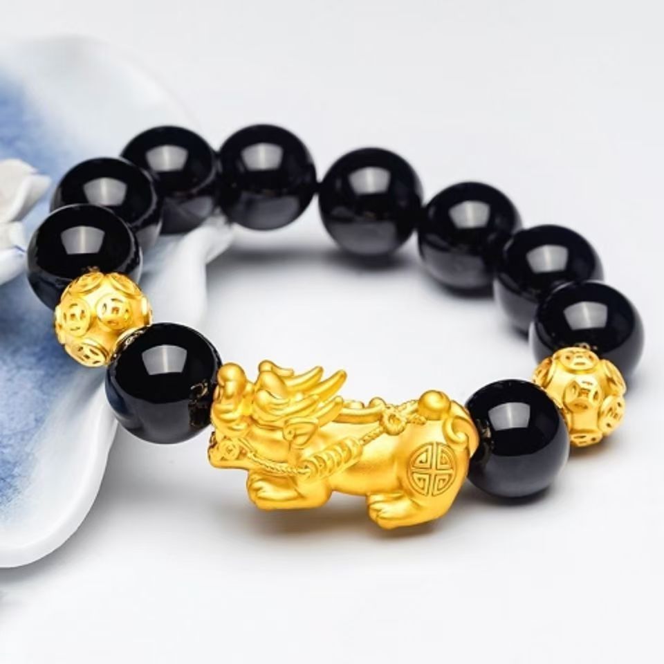Natural Crystal And Gemstone Charm For Positive Energy And Luck_voghion.com