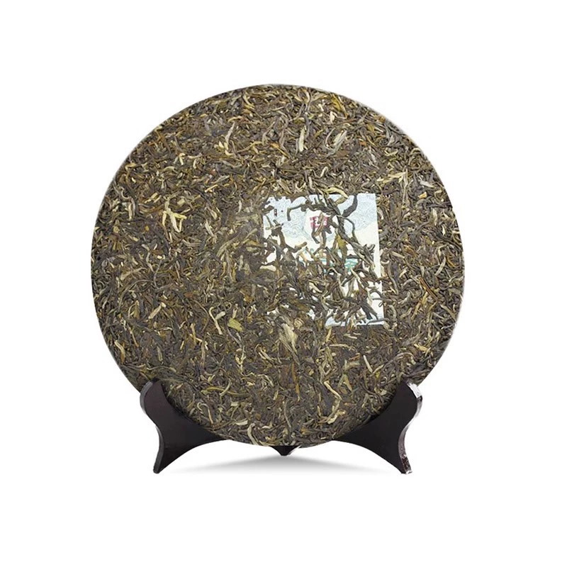 Дайи Пуэр чай, сырой чай, чайный блистер, 2011 год