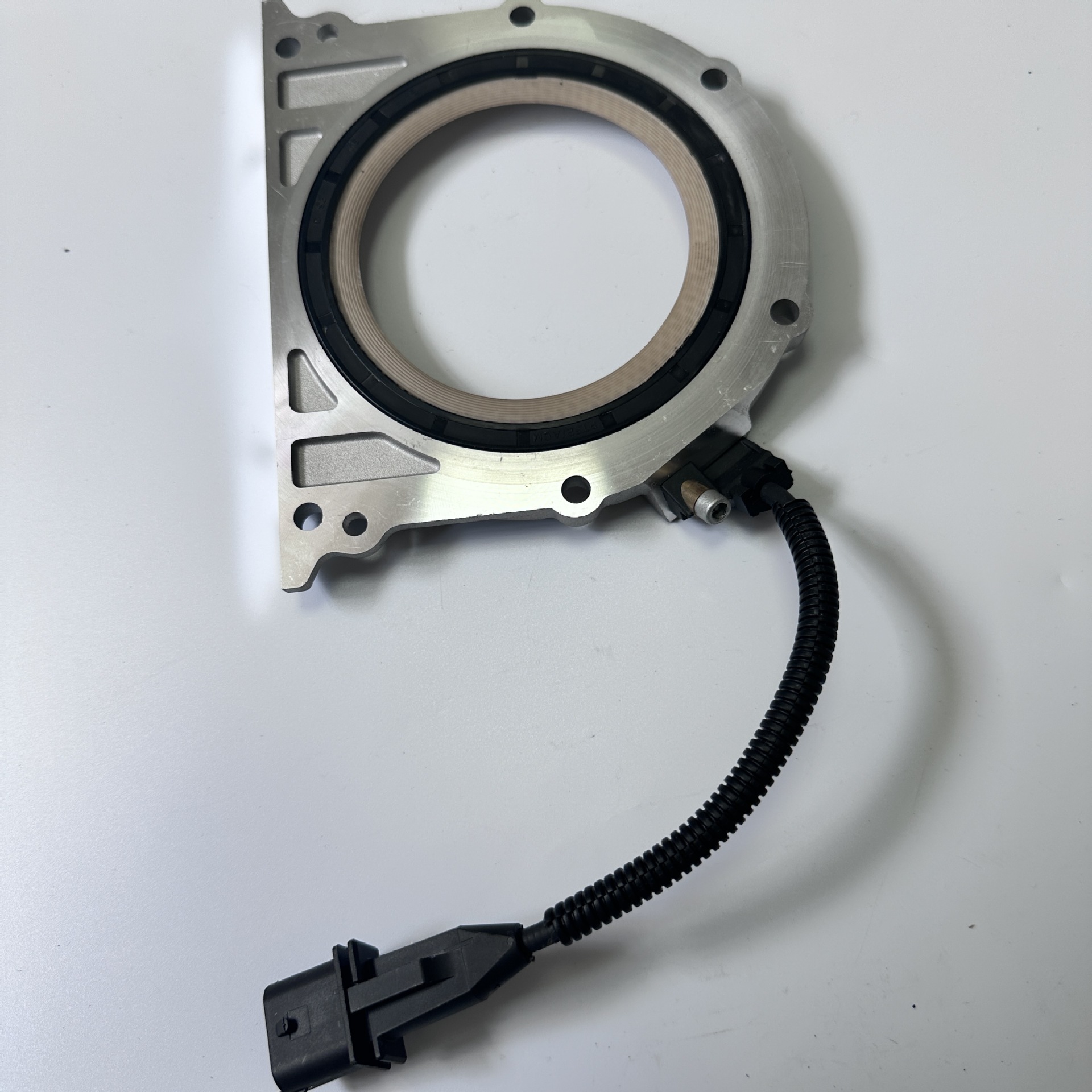 Rear Crankshaft Oil Seal, Crankshaft Position Sensor