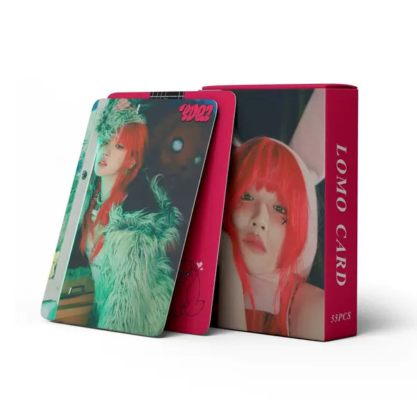 WZ-Song Yuqi YUQ red
