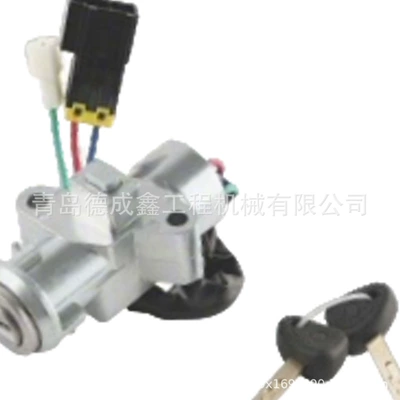 Other power supply, ignition system Truck/Engineering Vehicle/Faw/Shaanxi Auto/Jiefang - jieshi-3800-605048
