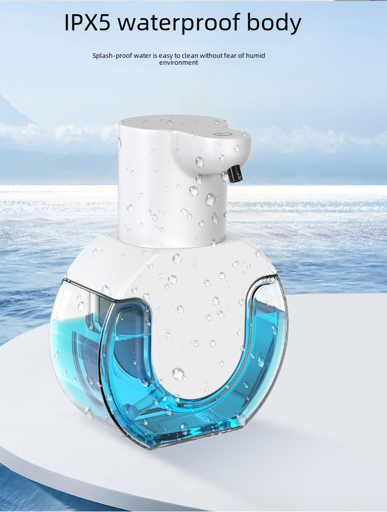 P10 Soap Dispenser Image 11