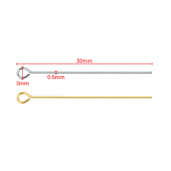 Golden accessory stainless steel
