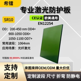 防护面罩;其他眼部防护;防光辐射眼镜