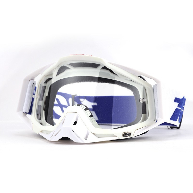 Старый 100:C11 белая рамка белая защита носа белая пряжка