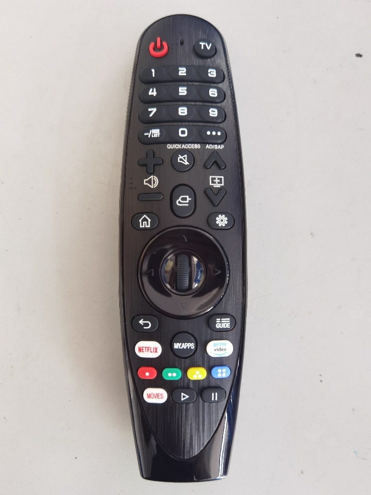 Hongyang thích hợp cho điều khiển từ xa TV LG AN-MR650A 20GA MR18BA AKB75855501 5502