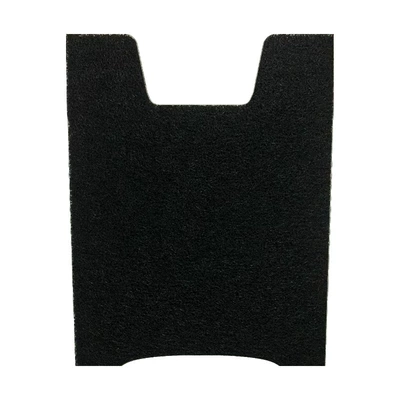 Foot Pedal Modification Accessories, Electric vehicle foot mat - mavericks-nst-has-side-step-version-pure-black