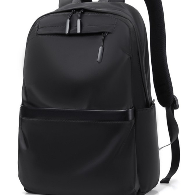 Oxford cloth backpack, large capacity, versatile, suitable for students, waterproof and wear-resistant, outdoor backpack, with air-cushioned shoulder straps