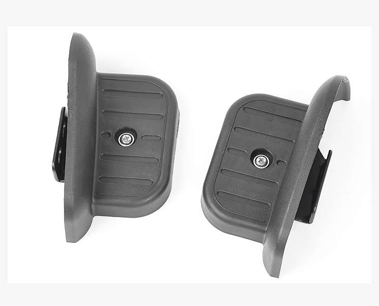 Suitable for Taillin, Aima, and Yadi electric vehicles, rear wheel footrests, battery bicycles, passenger foot pedals