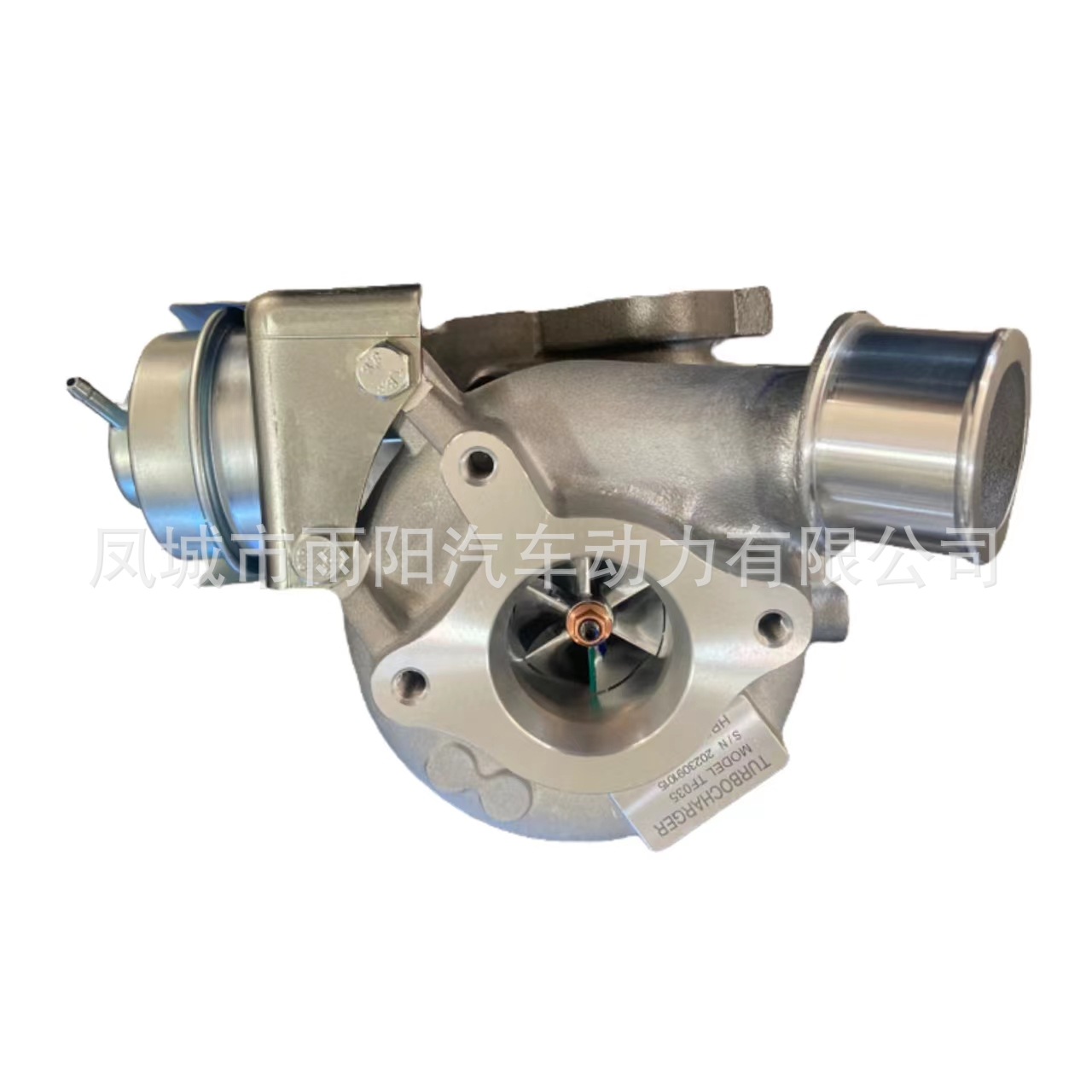 Montreal Pajero Sports L200 Triton 1515A295 Turbocharger 49335-01120