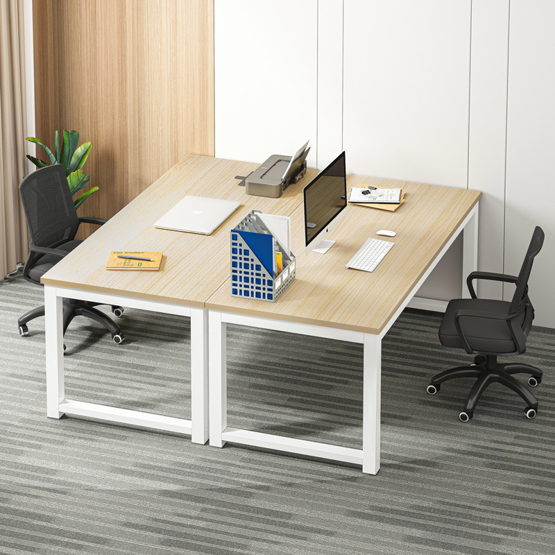 Computer Desk Desktop Home Office Desk and Chair Office Simple Modern Simple Learning Writing Book Desk Workbench Computer Desk Desktop Home Office Desk and Chair Office Simple Modern Simple Learning Writing Book Desk Workbench