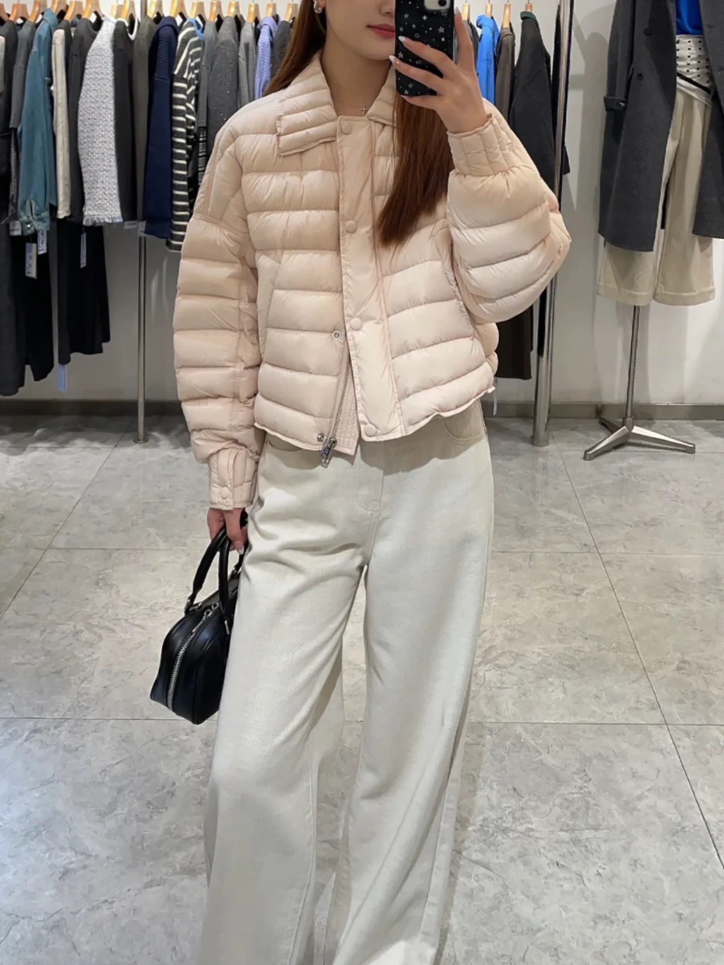 분홍색