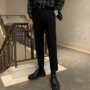 修身商务新款青年休闲裤