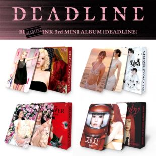 55��BlackP��ī������߅С�� KPOP������ROSE LISA�ղ�lomo��