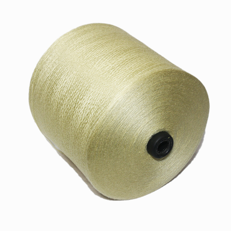 全新料高弹包芯纱新款针织衫色纱现货批发28S