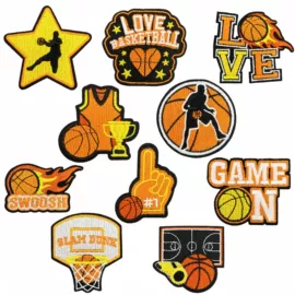 布贴;DIY服饰;布艺绣品