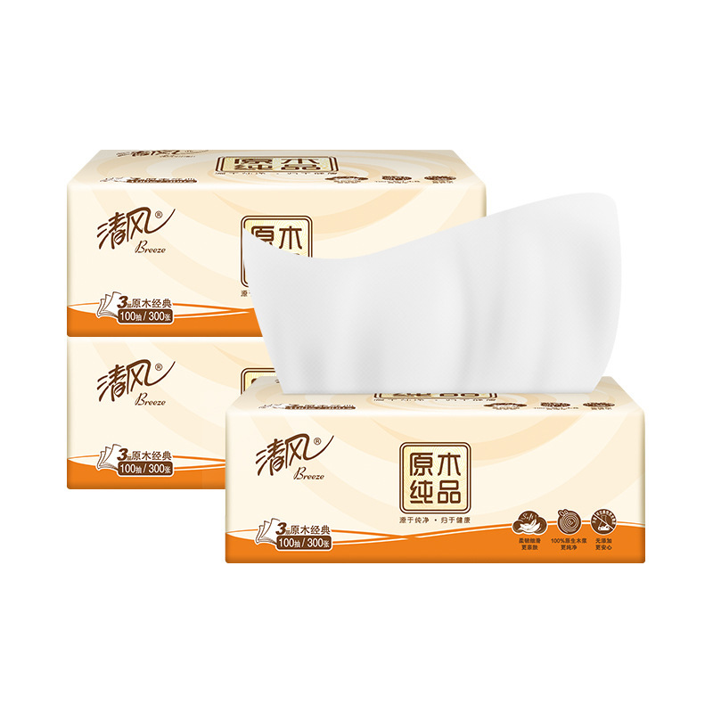 清風抽出紙シリーズ3層100抽出ナプキン家庭用抽出欧院ティッシュ卸売り代行|undefined