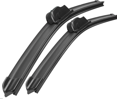 Suitable for Volkswagen Polo Wiper Blades Vw Polo Sedan/Vento 2010-2017 24 "+ 16 Wipers (Wiper) - vw-polo-sedanvento-2010-2017-24-16