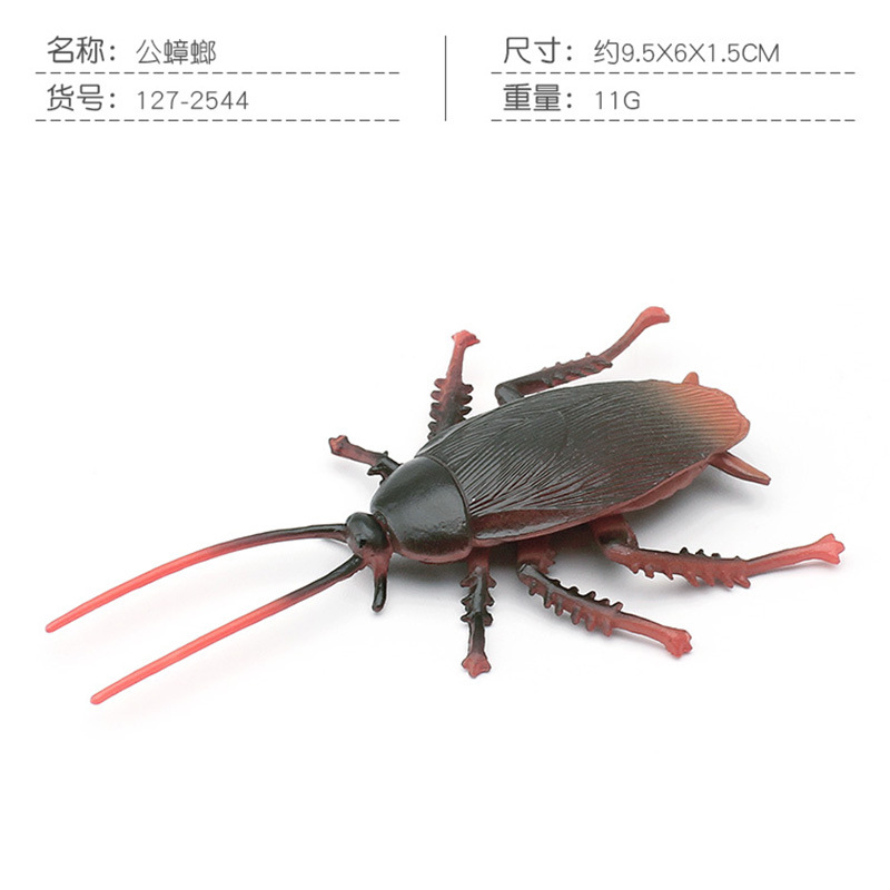 Cucaracha macho PL127-2544 11g