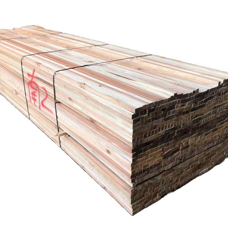 メーカーは無垢材の瓦吊りストリップ 30*30 防腐木材ストリップ屋根水ストリップ 20*40 建築木材を供給しています|undefined