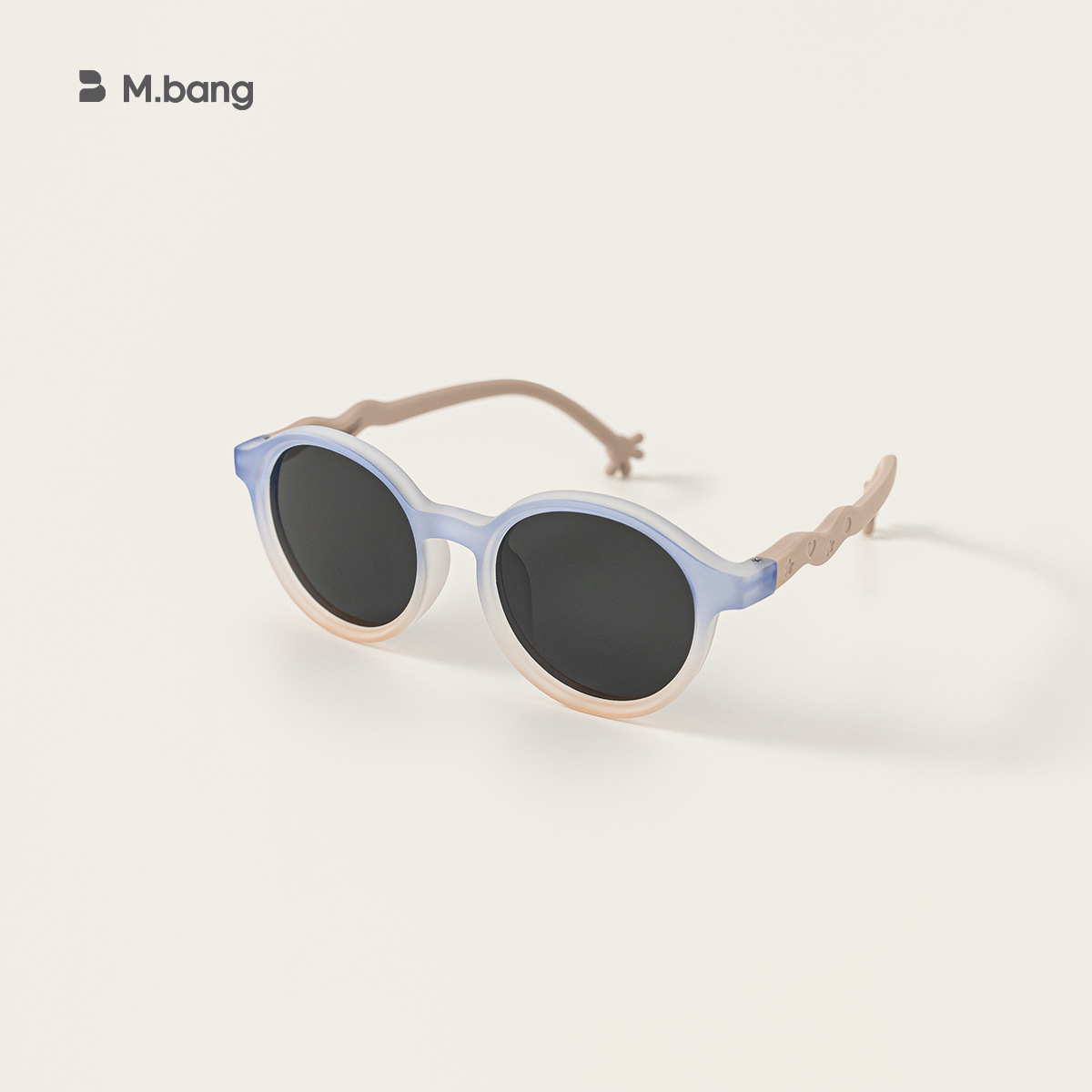 Gafas de Sol Cuadradas Pequeñas para Niños de Resina con Protección UV para Protección Solar