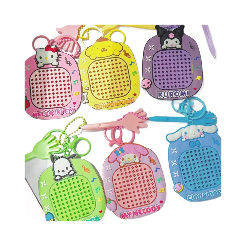 Laberinto de bolas de acero de absorción tablero de dibujo de bolas de paseo juguetes de rompecabezas para niños entrenamiento de fuerza de concentración pequeña bolas colgantes al por mayor