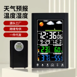 闹钟、台钟;挂钟、壁钟;温度计水温计