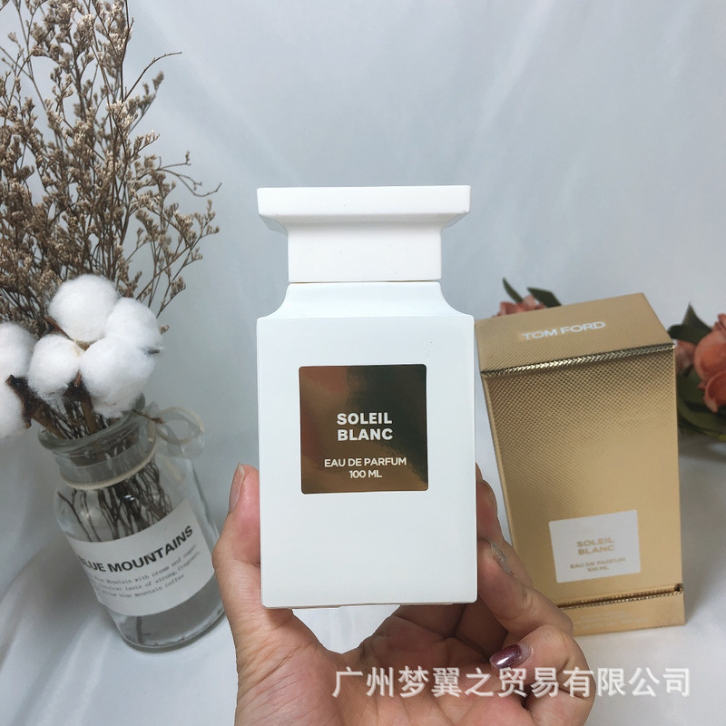 跨境外贸越南perfume TF乌木沉香失落樱桃苦桃荆棘玫瑰白麝香香水|undefined