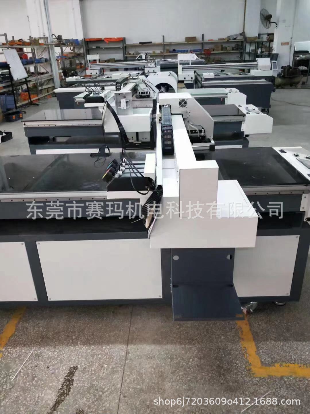 河北省创业项目高速成衣服装数码直喷印花机 棉布裁片 帆布印花机