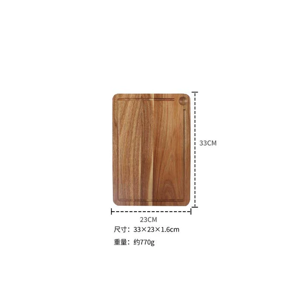 SL-004 right concave order board-small size