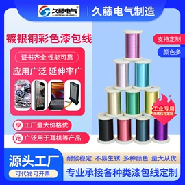 漆包线;绝缘导线