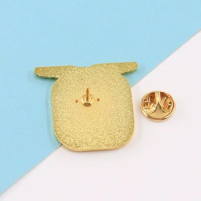 Yaxa sancaqları Anniversary Enamel Pin Eagle