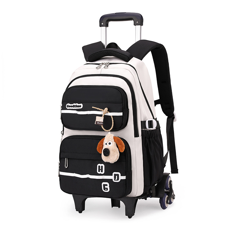 Natural Fish nueva moda, ligero, reducción de la carga, mochila escolar para estudiantes de secundaria, mochila escolar de gran capacidad para estudiantes de secundaria y preparatoria