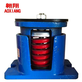 工业噪声控制;机床减震装置;消音降噪设备
