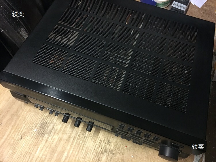 中古パワーアンプ RX-V692 AVアンプ 5.1チャンネル ハイパワーアンプ 300W|undefined