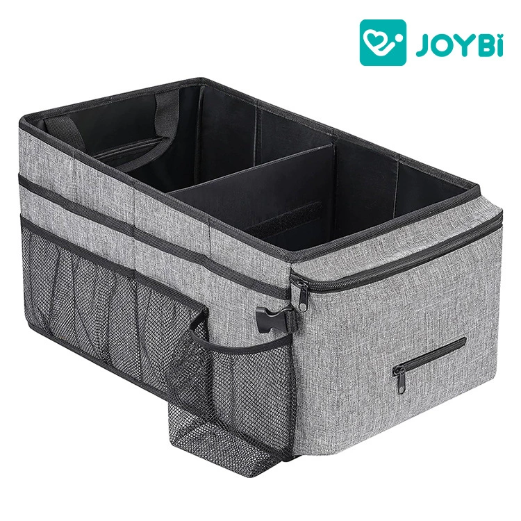 Трансграничные горячие продажи складной ящик для хранения автомобиля большой емкости ящик для инструментов многофункциональная сумка для хранения заднего сиденья