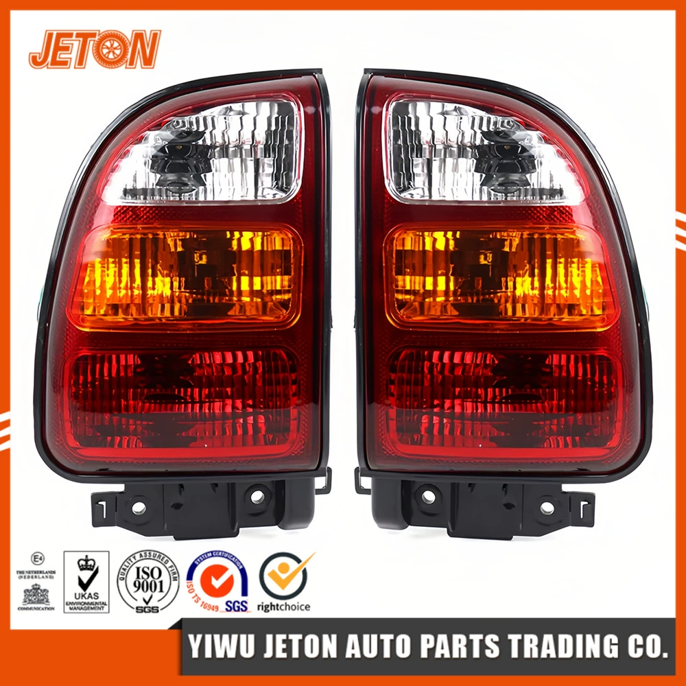 Для Toyota Rongfeng RAV4 1998-2000 задних фонарей в сборке 212-19K7-AQ