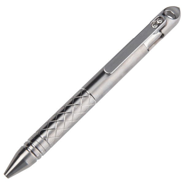 Titanium alloy boring tactical pen business office writing and…