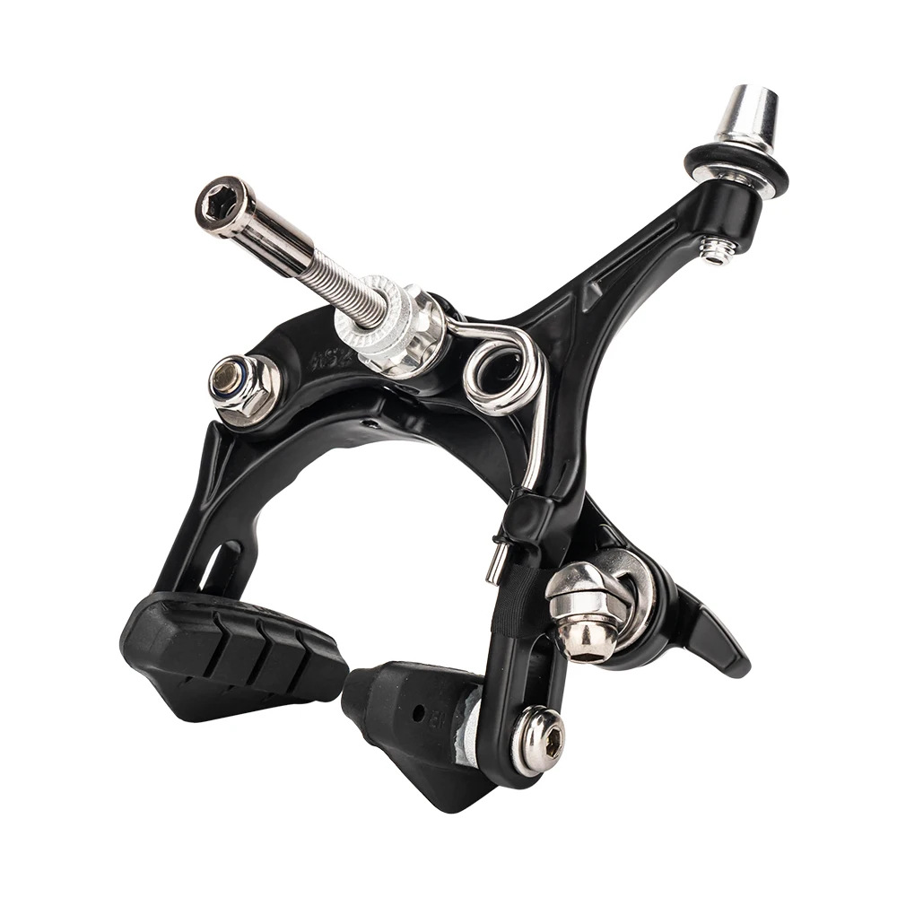 Clip de bicicleta de carretera ZTTO Clip de freno delantero y trasero Clip de carretera de freno C Clip de freno de aleación de aluminio Accesorios para bicicletas