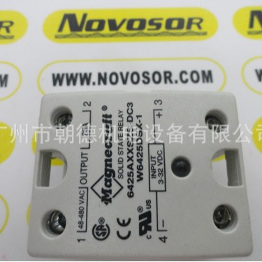6425AXXSZS-DC3   MAGNECRAFT  继电器