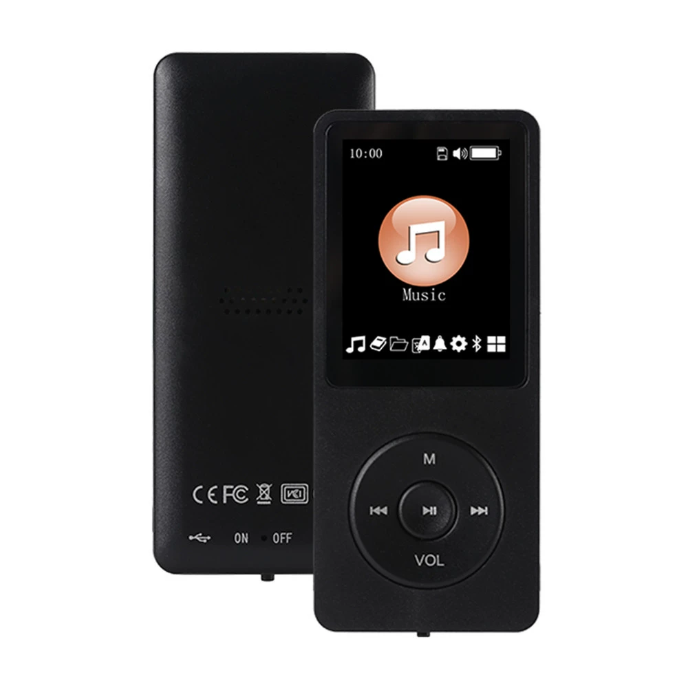 Music electronic player for elementary school students, MP3, 128G, MP4, bluetooth