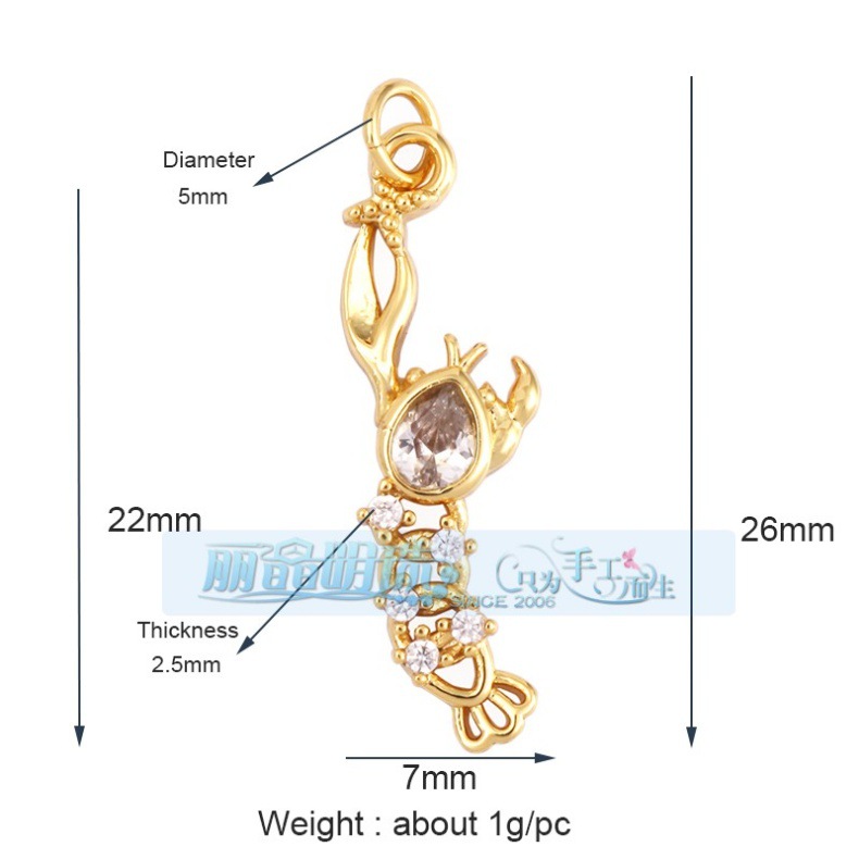 2g Weight Pendant Jewelry Making Type 13 * 21mm, 14*30mm, 15*43mm Jewelry Making Size White Gold Plated, Gold Plated Plating Material Rhinestones, Pearl Inlay Material DIY Jewelry Accessories Classification Hole 2~2.9mm, Hole 5~5.9mm, Hole 6~9.9mm Hole Size 1 Piece Quantity Half 925 Silver Material Starfish, Shell, Fish Pattern Inlay Design Cute, Simple Style Style 1 Piece 13 * 21mm 14*30mm 15*43mm Hole 2~2.9mm Hole 5~5.9mm Hole 6~9.9mm Half 925 Silver Rhinestones Pearl White Gold Plated Gold Plated Starfish Shell Fish Pendant 8