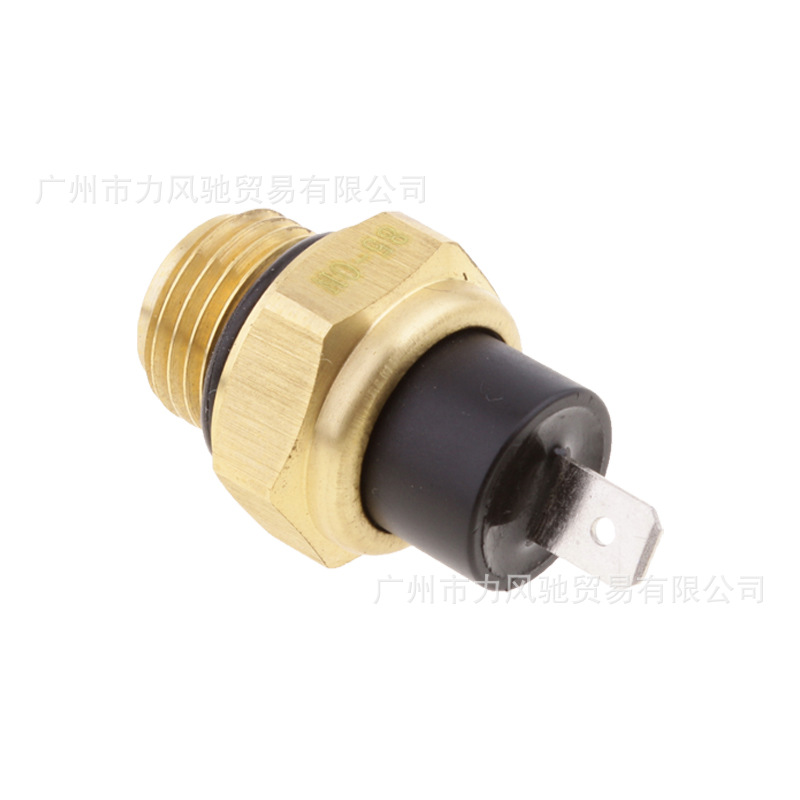 Adecuado para motocicleta Honda CB400 Hornet 250 Magna 250 Iron Horse 400 sensor de temperatura del agua