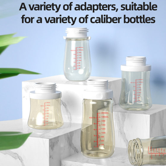 Factory direct portable milk warmer USB charging baby bottle heating warm milk compact out of cross-border channels
