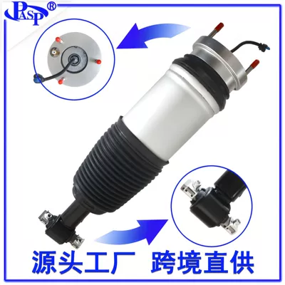 Stock – damping system