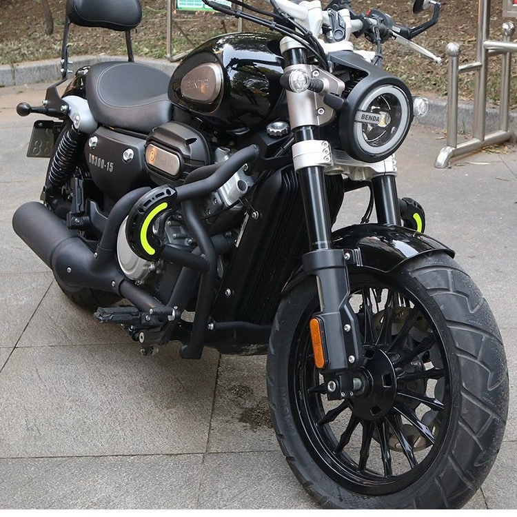 Защитная дуга Kim Jica 300, модель Hytestone 300