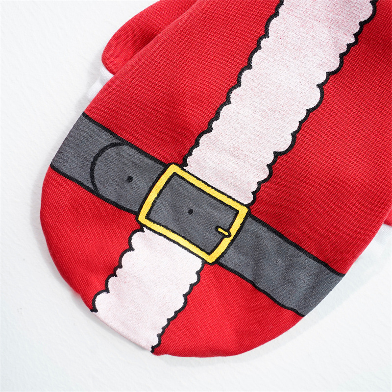 Liquidación de otoño e invierno ropa para mascotas pequeño mediano y grande perro Teddy gato ropa de algodón acolchado ropa divertida ancianos suministros de Navidad