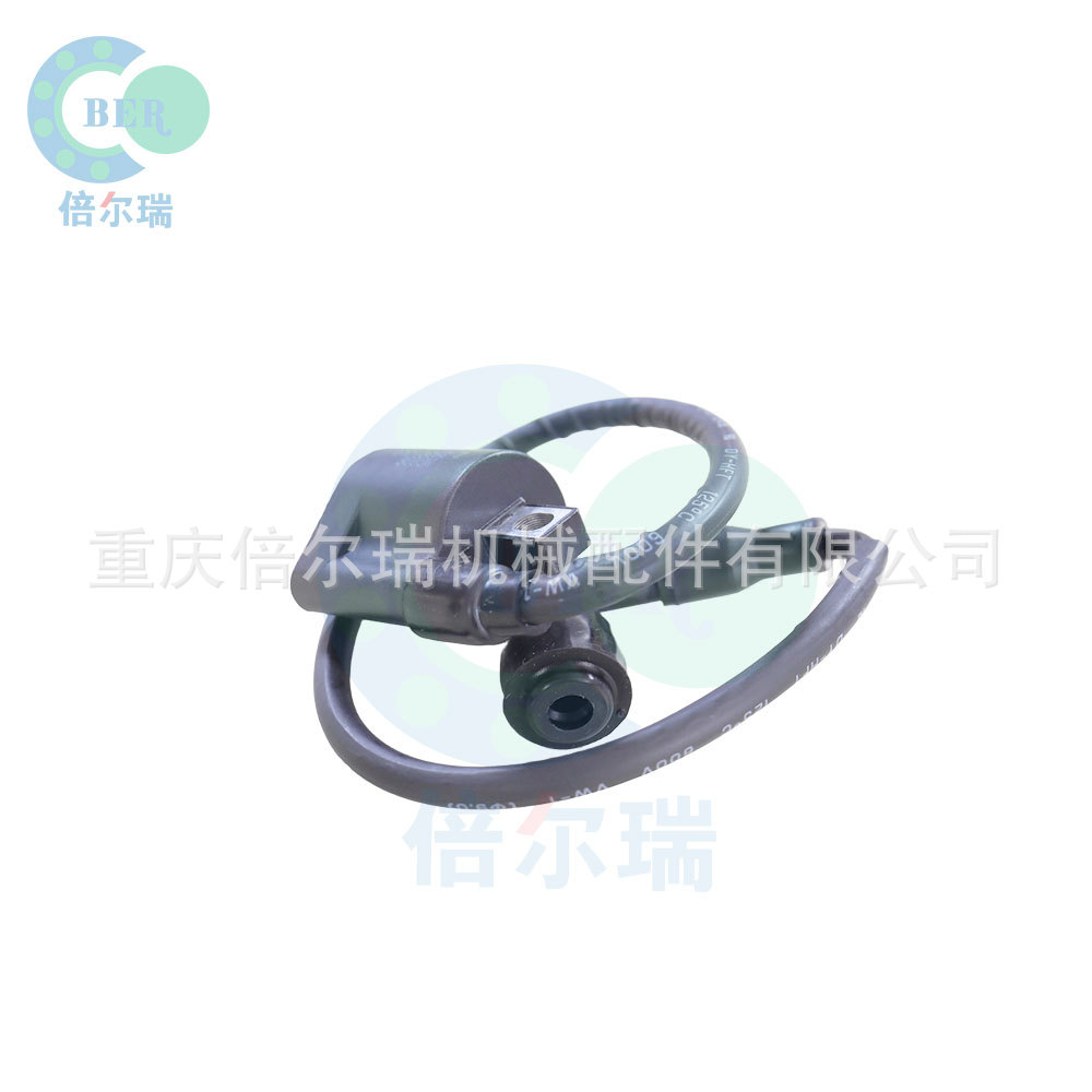 Triciclo accesorios de motocicleta sistema de encendido paquete de alta presión