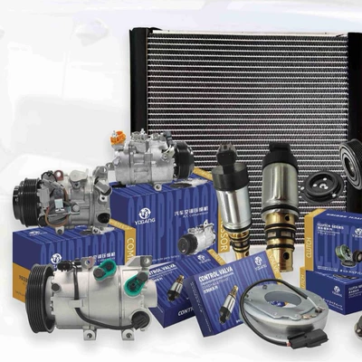 Soyutma sisteminin digər hissələri Compressor Electromagnetic Clutch